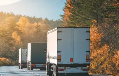 Bursa ile Selendi Arası Klima Taşıma